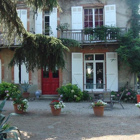 Villa Du Canal Toulouse Exterior foto