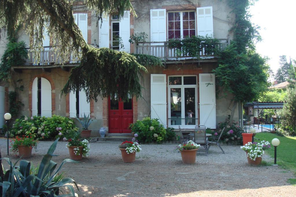 Villa Du Canal Toulouse Exterior foto